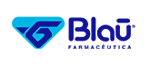 Blau Farmacêutica logo