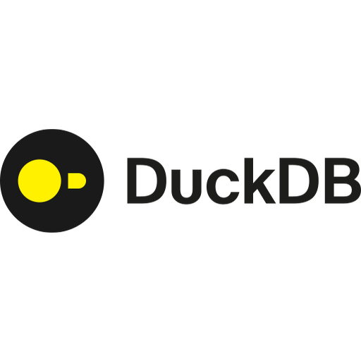 DuckDB logo