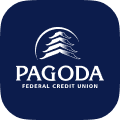 Pagoda Federal Credit Union logo