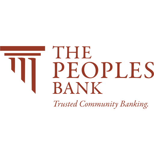 The Peoples Bank logo