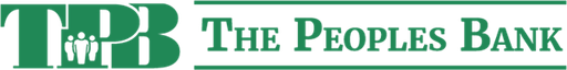 The Peoples Bank logo