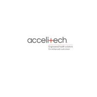 Accelitech logo