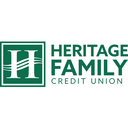 Heritage Family Credit Union logo