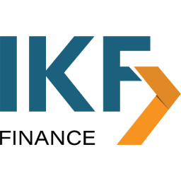 IKF Finance logo