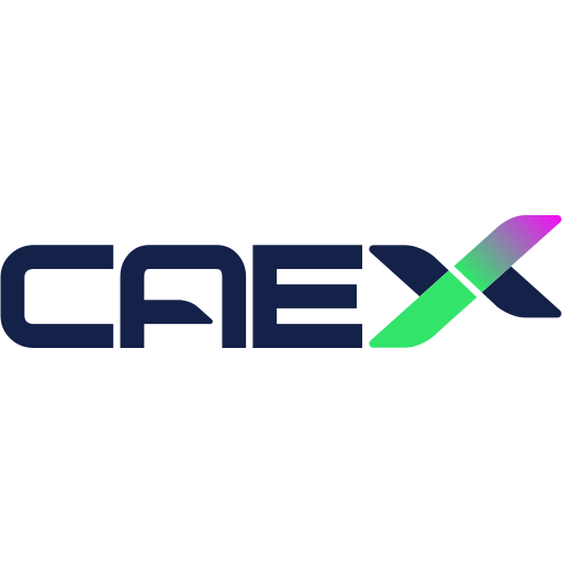 CAEX logo