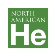North American Helium logo