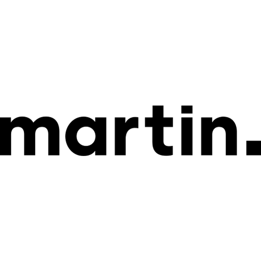 The Martin Group logo
