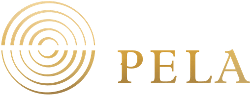 Pela Global logo