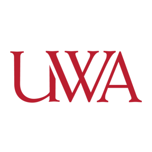 University of West Alabama logo