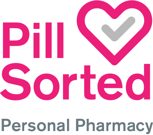 Pillsorted logo