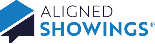 Aligned Showings logo