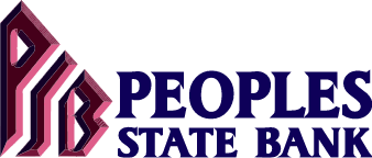 Peoples State Bank logo