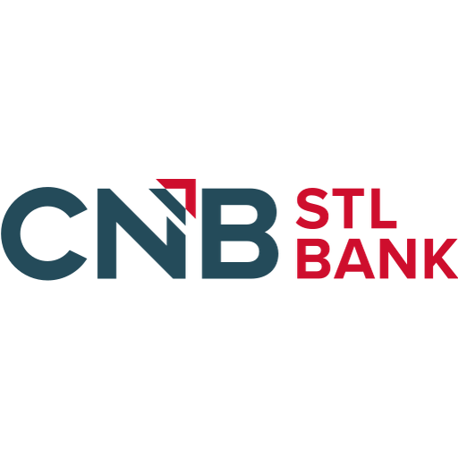 CNB St. Louis Bank logo