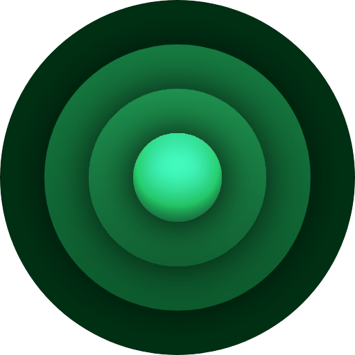 Cron job monitoring logo