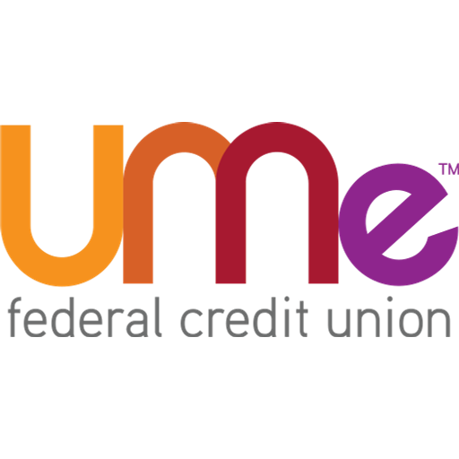 UMe Federal Credit Union logo