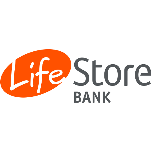 LifeStore Bank logo