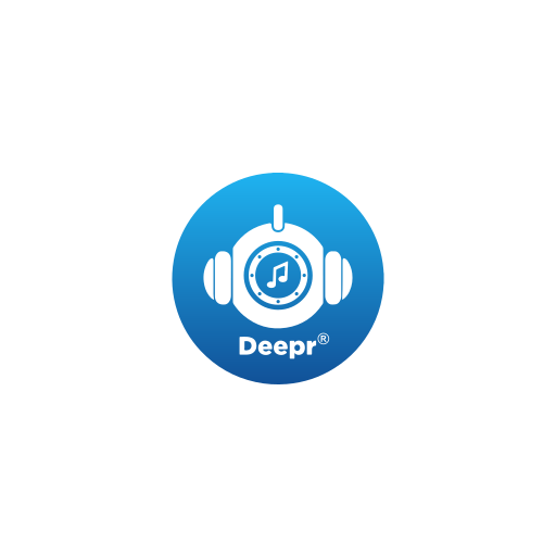 Deepr logo