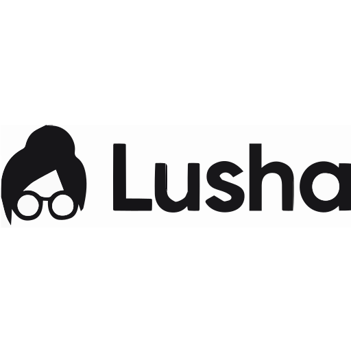 Lusha Deep Intelligence logo