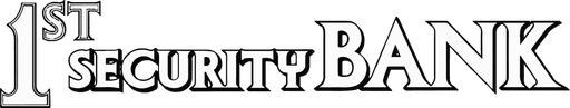 1st Security Bank of Roundup logo