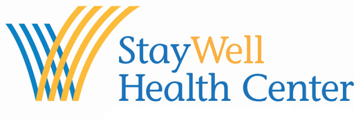 StayWell Health Center logo