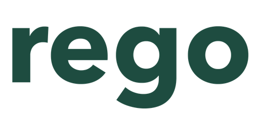 Rego logo