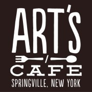 Art's Cafe Springville logo