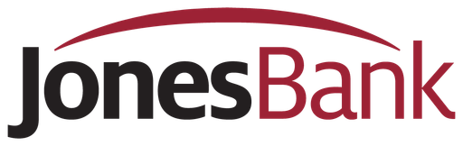 Jones Bank logo