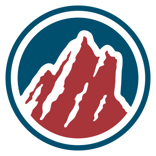 Red Rocks Credit Union logo