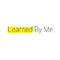 Learned By Me logo