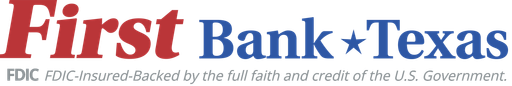 First Bank logo