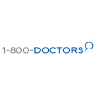 1-800-Doctors logo