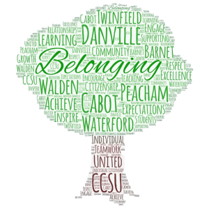 Cabot School logo
