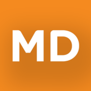 MDLIVE logo