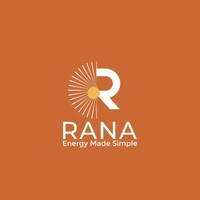 Rana Energy logo