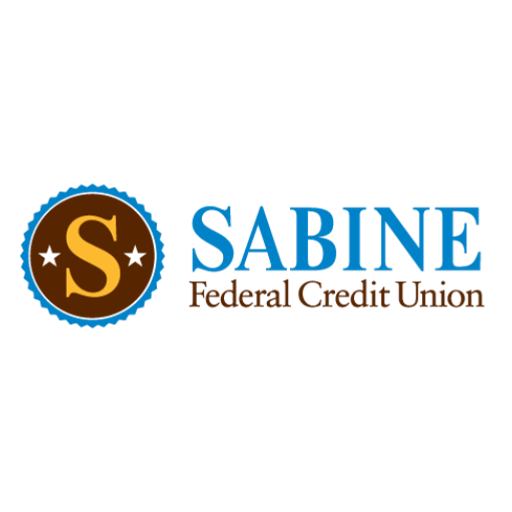 Sabine Federal Credit Union logo