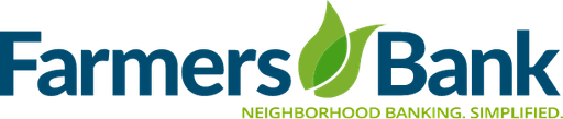 Farmers Bank logo