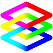 6P Color logo