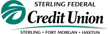 Sterling Federal Credit Union logo
