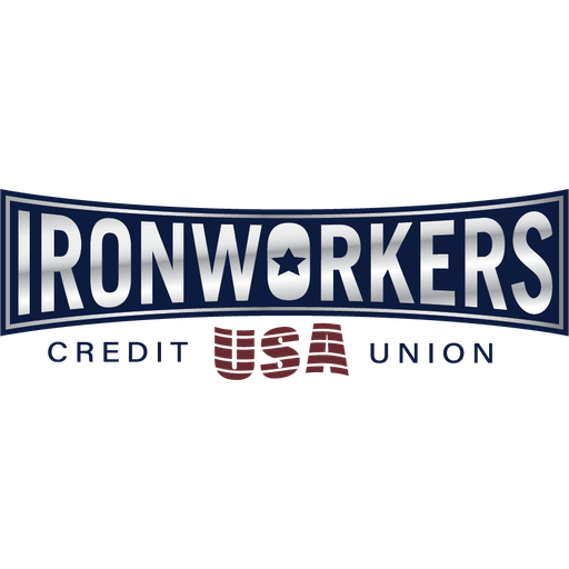 Ironworkers USA Credit Union logo