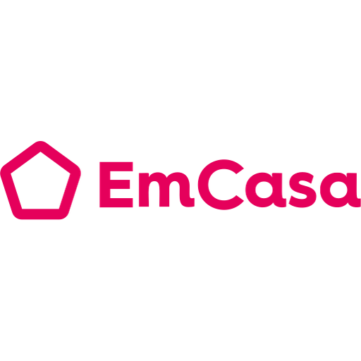 EmCasa logo
