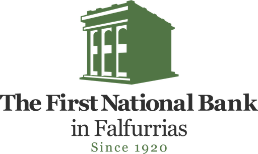 First National Bank of Falfurrias logo