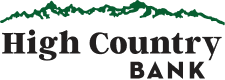 High Country Bancorp logo