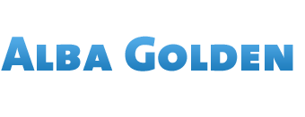 Alba-Golden Federal Credit Union logo