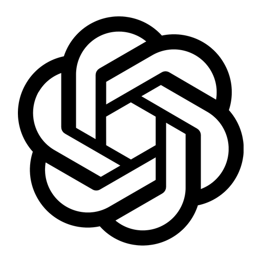 OpenAI API logo
