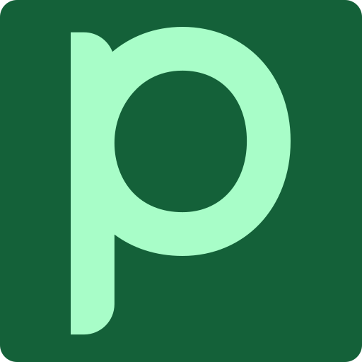 Paved logo