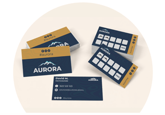 Business Cards logo
