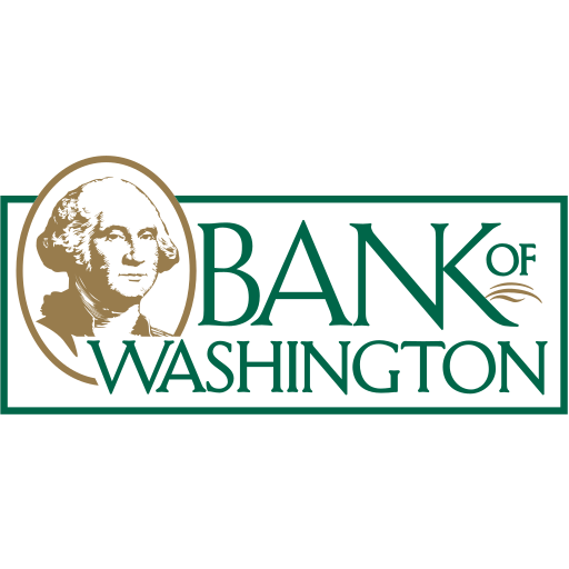 Bank of Washington logo