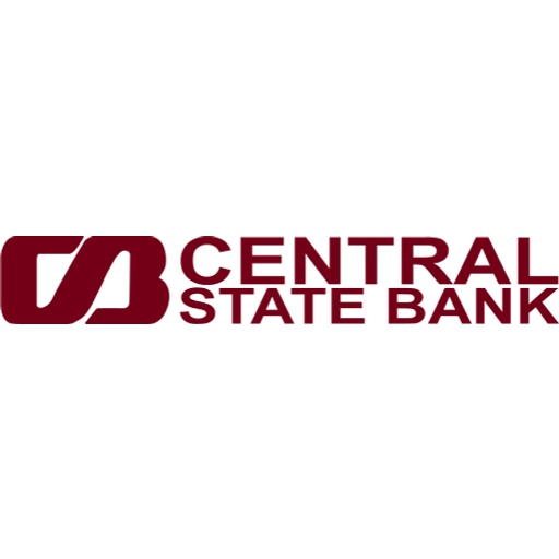 Central State Bank logo