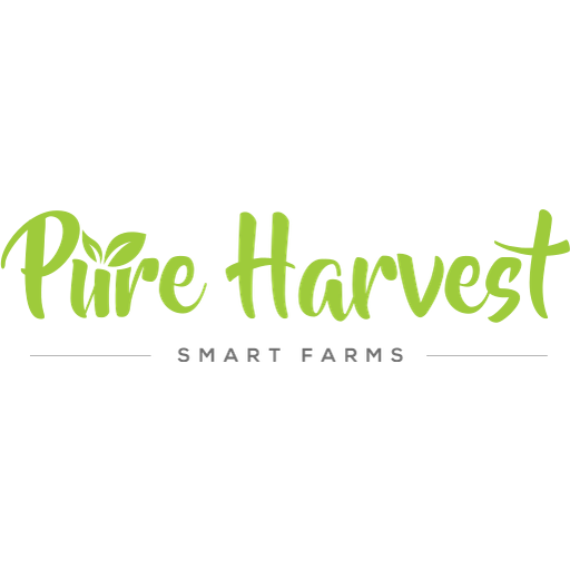 Pure Harvest Smart Farms logo