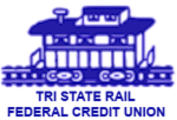 Tri State Rail Federal Credit Union logo